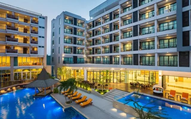 Hotel J Pattaya