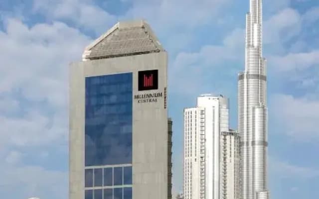 Отель Millennium Central Downtown