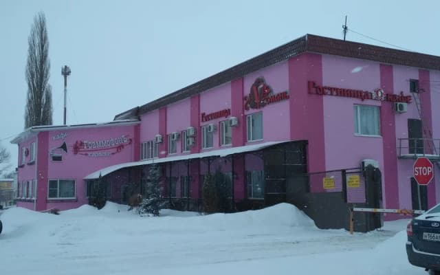 Отель Усмань