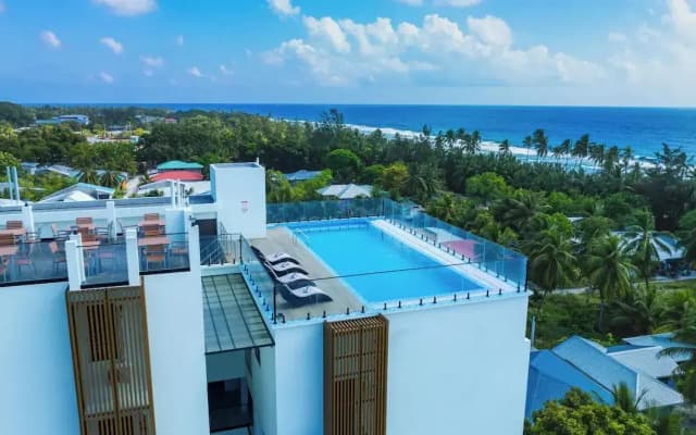 Отель Ocean Pearl Fuvahmulah