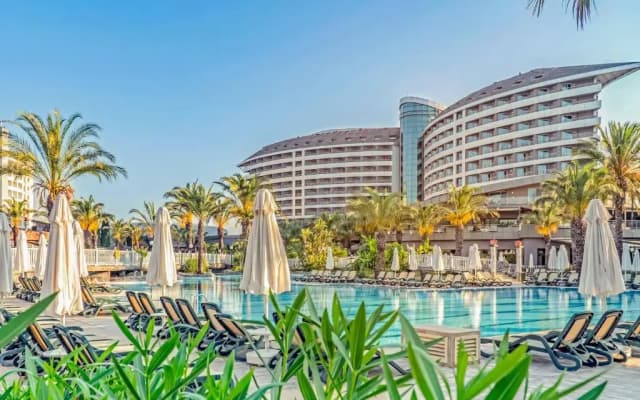 Royal Wings Hotel — All Inclusive