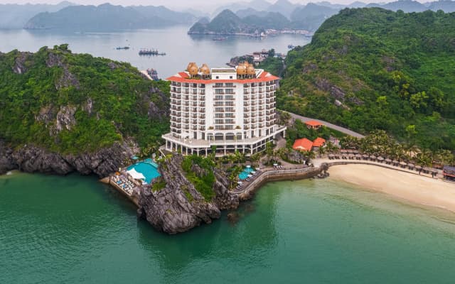 Hotel Perle d'Orient Cat Ba - Mgallery