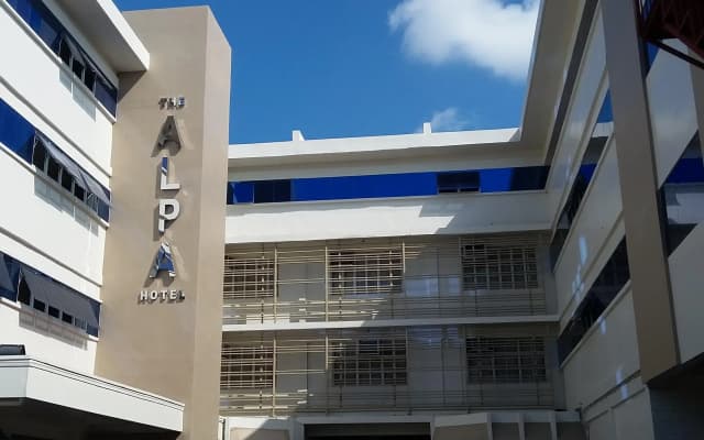 The Alpa Hotel and Restaurant