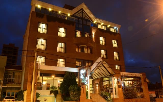 Ñikén Hotel & Spa