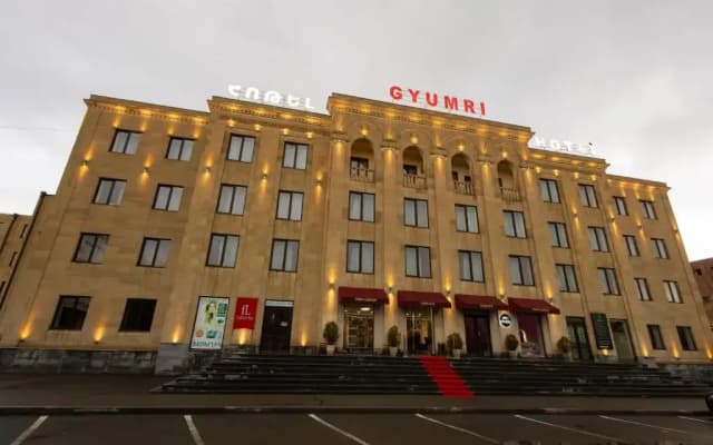 Отель Gyumri