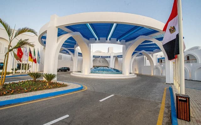 Ivy Cyrene Sharm Hotel