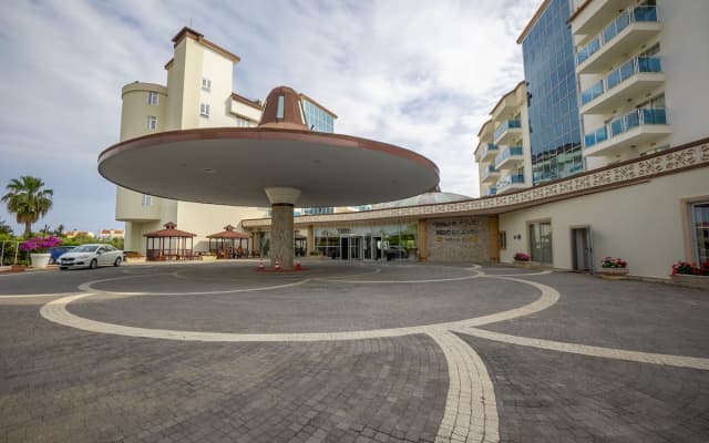 Çenger Beach Resort Spa - All Inclusive