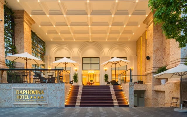 Daphovina Hotel