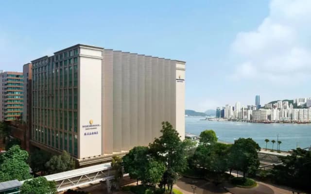 Отель InterContinental Grand Stanford Hong Kong