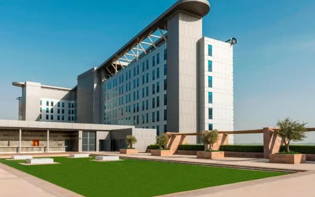 Aloft Abu Dhabi