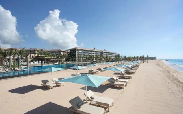 The Mulia, Mulia Resort And Villas