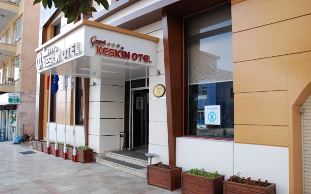 Grand Keskin Hotel