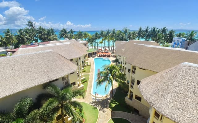 Ambassador In Paradise Resort