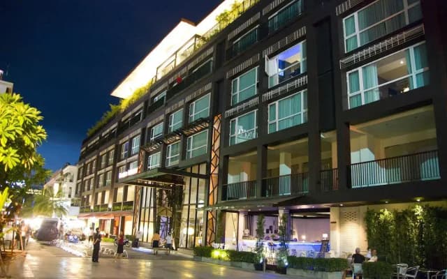 Aya Boutique Hotel Pattaya