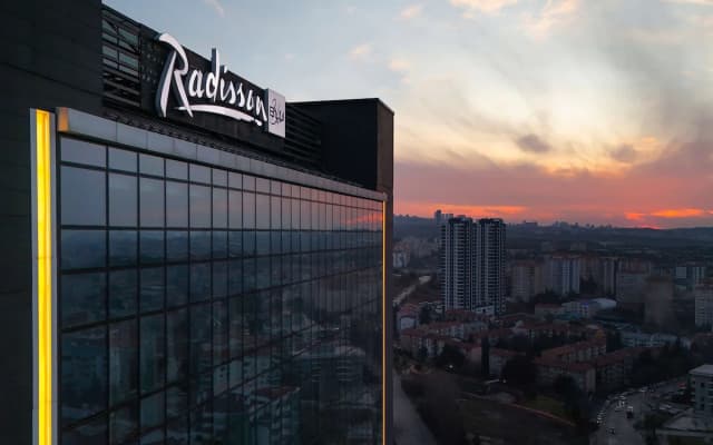 Radisson Blu Hotel Ankara Cankaya