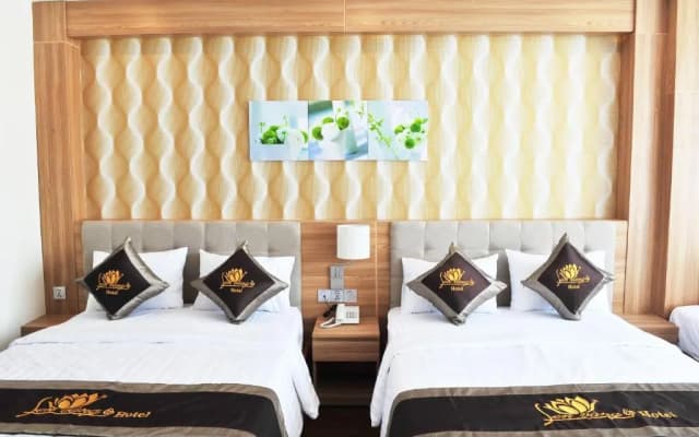 Sen Vang Luxury Hotel