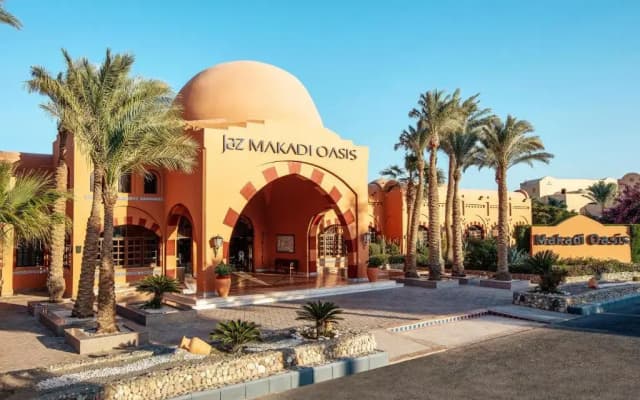 JAZ Makadi Oasis Resort
