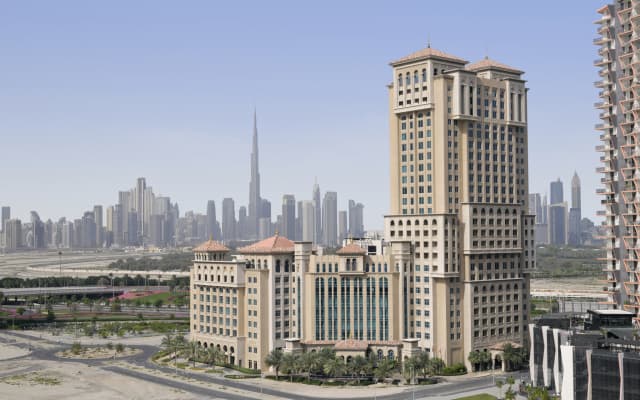 Marriott Executive Apartments Al Jaddaf, Dubai