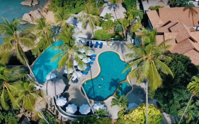 Coral Cliff Beach Resort Samui