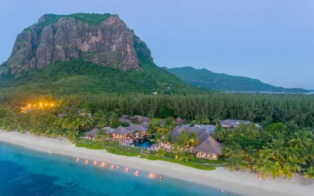 LUX* Le Morne