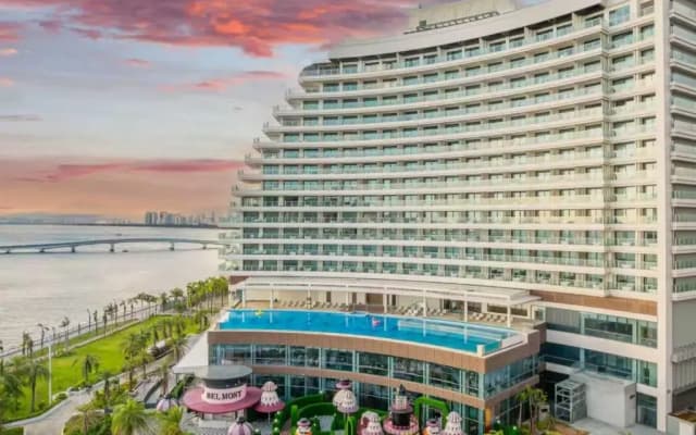 Tiancheng Belmont Hotel Sanya, Vignette Collection