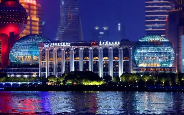 Oriental Riverside Bund View Hotel