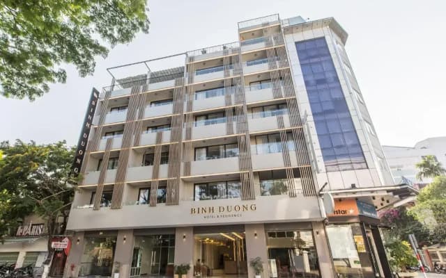 Binh Duong Resident Hotel
