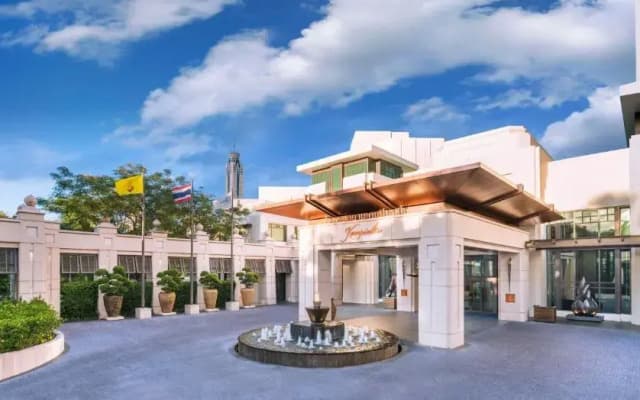 Siam Kempinski Hotel Bangkok