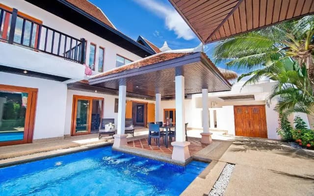 Tropicana Pool Villa