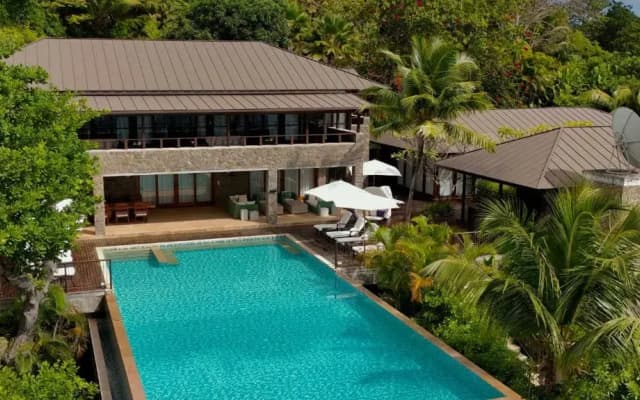 Four Seasons Resort Seychelles