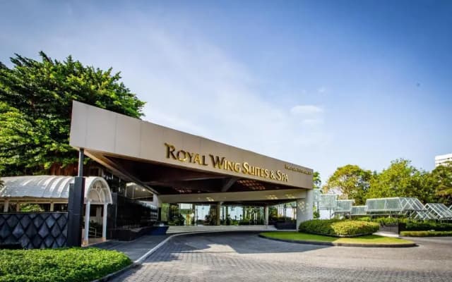 Royal Wing Suites & Spa Pattaya