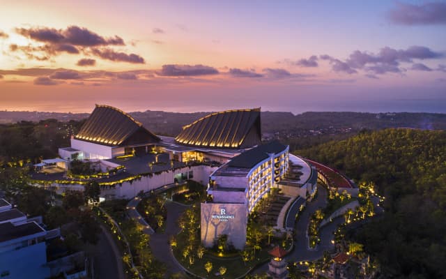 Курорт Renaissance Bali Uluwatu Resort & Spa