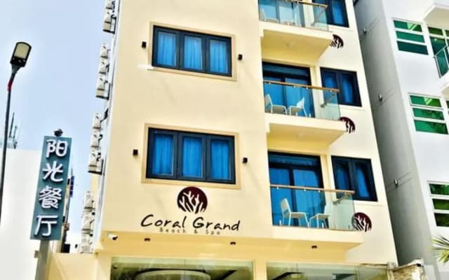 Курорт Coral Grand Beach & Spa