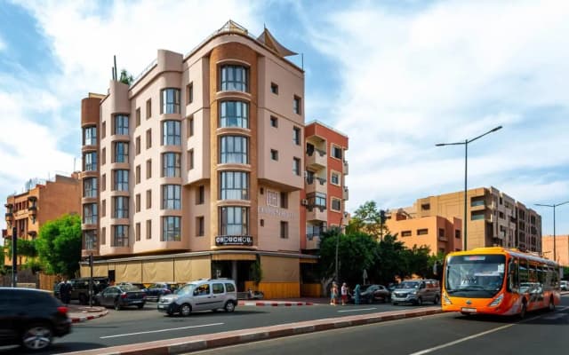 Fashion Hôtel