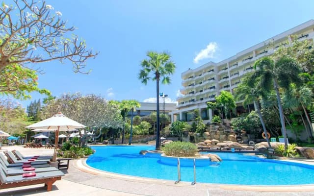 Garden Sea View Resort