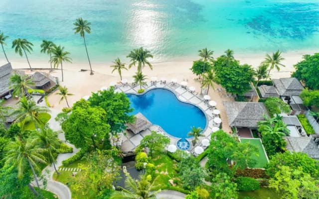Курорт Nora Beach Resort and Spa