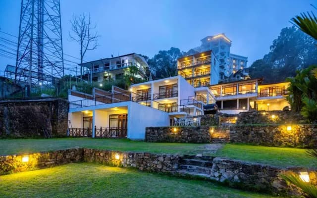 Hotel Alta Vista
