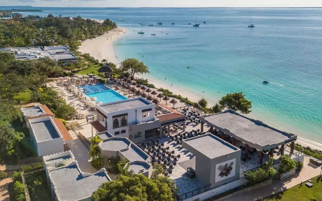 Отель Riu Palace Zanzibar