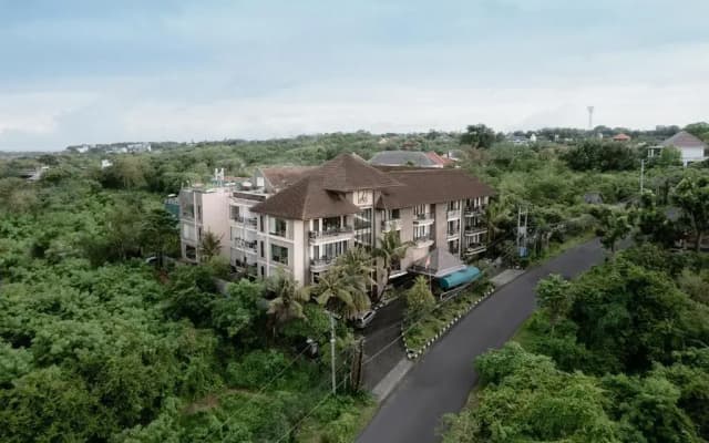 Отель Amaroossa Suite Bali