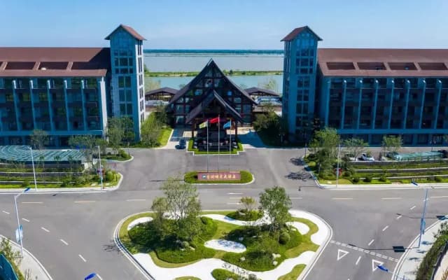 Jinhu Mingfa Hotel