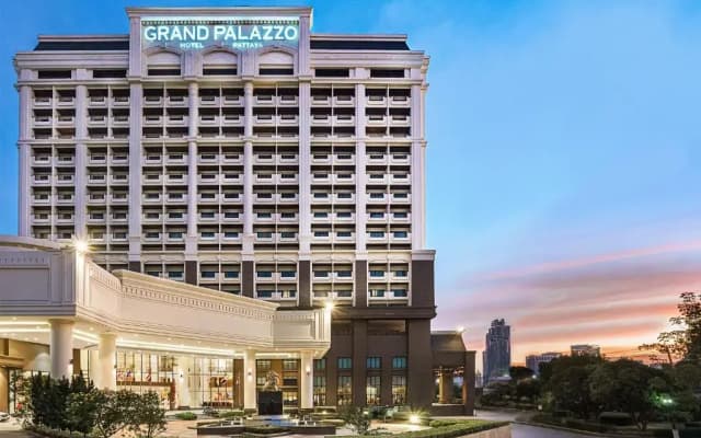 Grand Palazzo Hotel