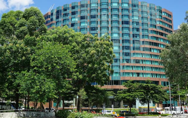 New World Millennium Hong Kong Hotel