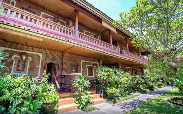 Отель Lumbung Sari
