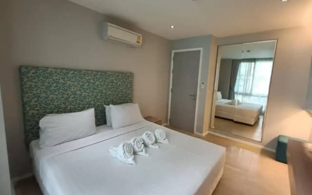 Atlantis Condo by Sompong