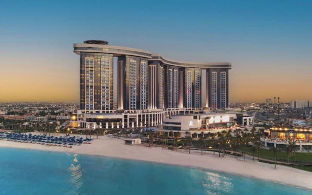 Отель Rixos Premium Alamein
