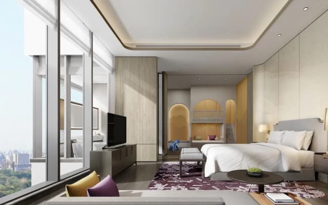 JW Marriott Hotel Xi'an Southwest