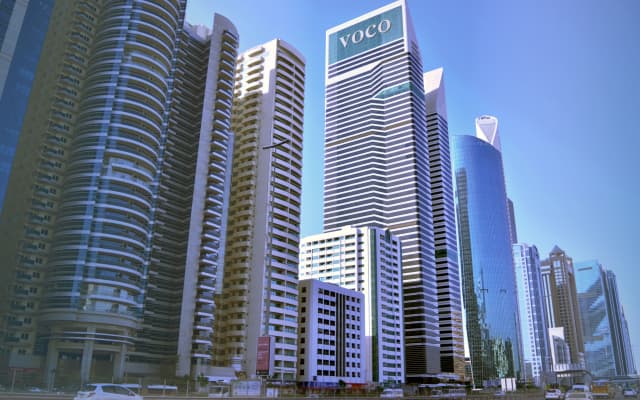 Отель Voco Dubai