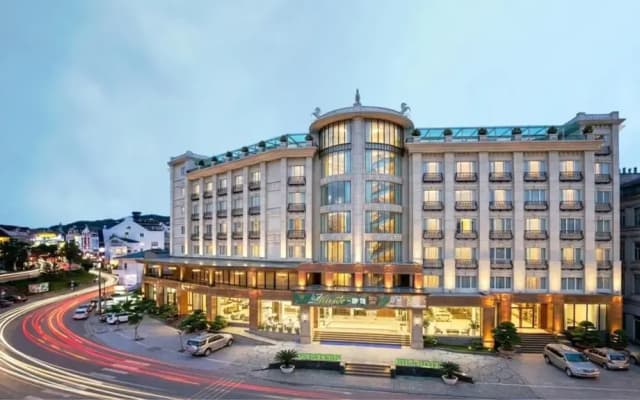 The Western Hill Hotel