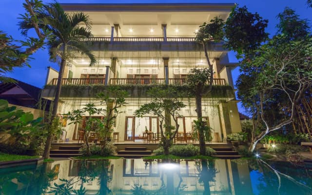 The Tunjung Ubud Retreat