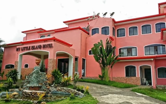 My Little Island Hotel
